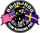 Team Barnums Pro